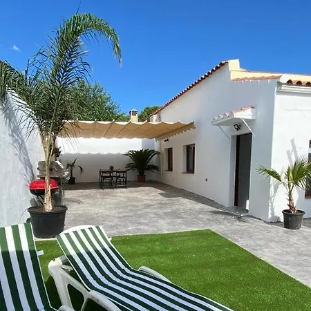 Holiday home Oasis Malaga *